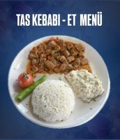 Tas Kebabı - Et Menü